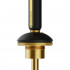Кальян Alpha Hookah - echo Gold (Noir) фото - 3
